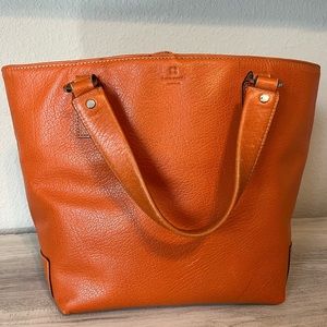Vintage Kate Spade Tote - 🎃 Pumpkin Spice 🎃